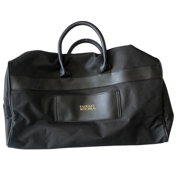 Badgley Mischka Bags Badgley Mischka Juliet Weekender Duffel Travel